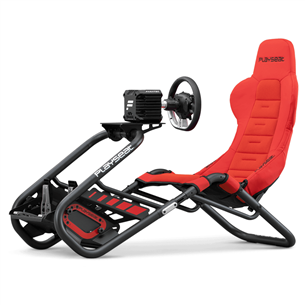 Playseat Trophy Bundle, red - Racing seat bundle