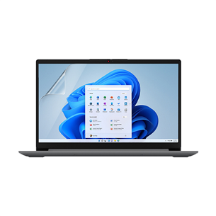 Lenovo IdeaPad 1 15ALC7, 15,6'', FHD, Ryzen 5, 8 ГБ, 512 ГБ, ENG, серый - Ноутбук 82R400FALT