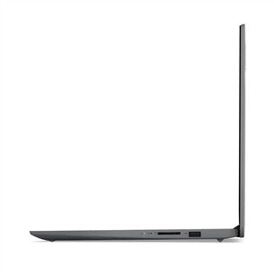 Lenovo IdeaPad 1 15ALC7, 15.6'', FHD, Ryzen 5, 8 GB, 512 GB, ENG, pelēka - Portatīvais dators