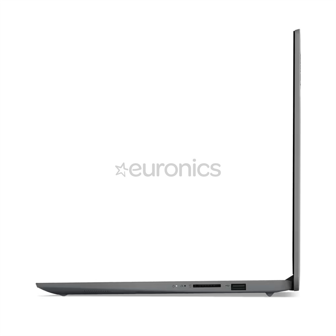 Lenovo IdeaPad 1 15ALC7, 15.6'', FHD, Ryzen 5, 8 GB, 512 GB, ENG, pelēka - Portatīvais dators