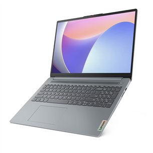 Lenovo IdeaPad Slim 3 16IAH8, 16'', WUXGA, i5, 8 GB, 512 GB, ENG, pelēka - Portatīvais dators