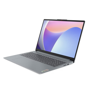 Lenovo IdeaPad Slim 3 16IAH8, 16'', WUXGA, i5, 8 GB, 512 GB, ENG, gray - Notebook