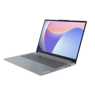 Lenovo IdeaPad Slim 3 16IAH8, 16'', WUXGA, i5, 8 GB, 512 GB, SWE, pelēka - Portatīvais dators