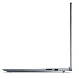 Lenovo IdeaPad Slim 3 16IAH8, 16'', WUXGA, i5, 8 GB, 512 GB, SWE, pelēka - Portatīvais dators