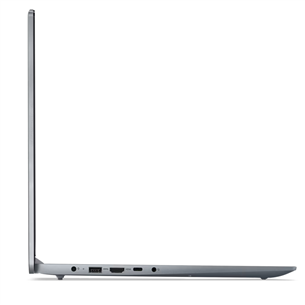 Lenovo IdeaPad Slim 3 16IAH8, 16'', WUXGA, i5, 8 GB, 512 GB, SWE, pelēka - Portatīvais dators