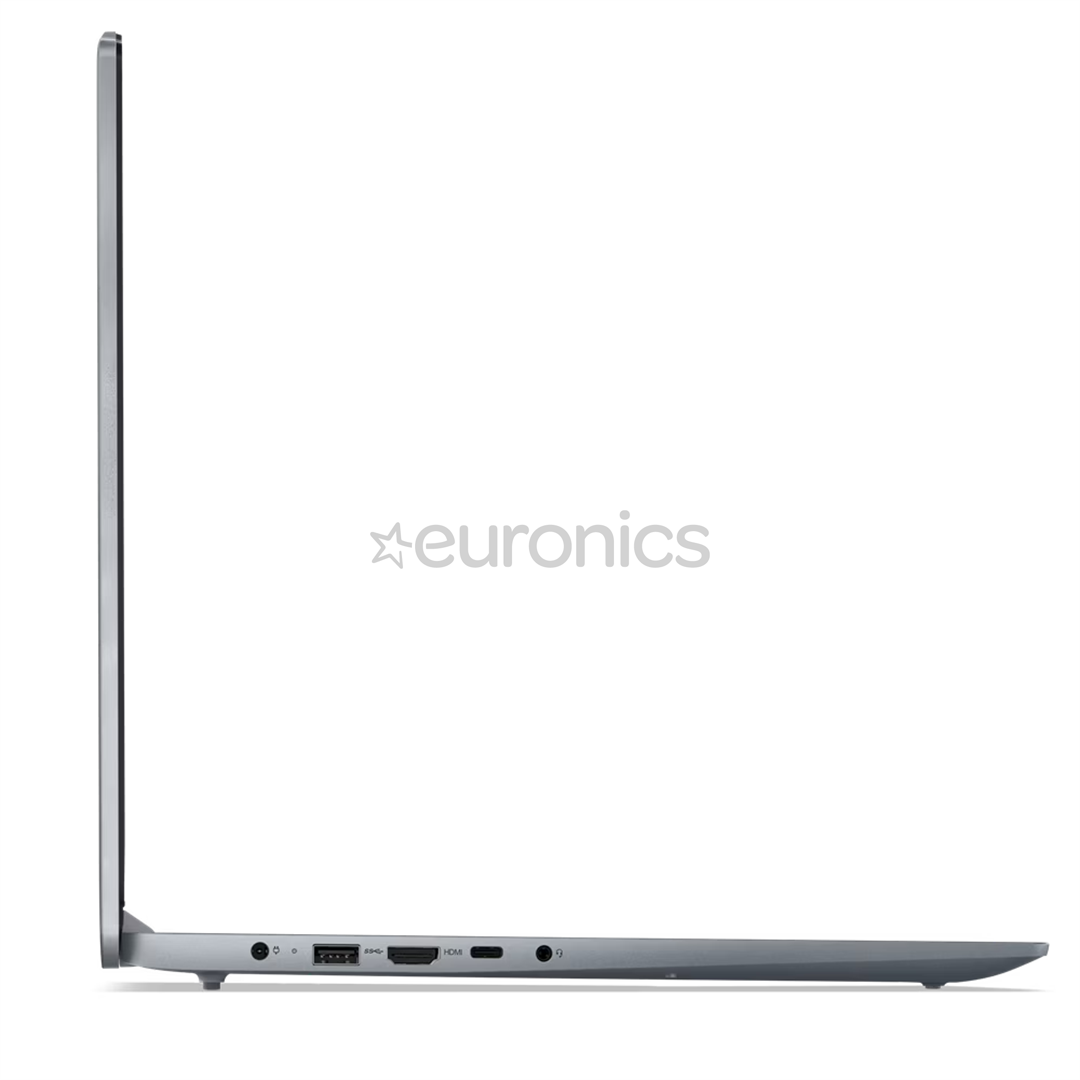 Lenovo IdeaPad Slim 3 16IAH8, 16'', WUXGA, i5, 8 GB, 512 GB, SWE, gray - Notebook