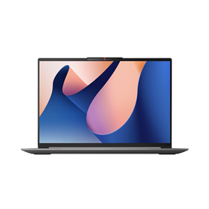 Lenovo IdeaPad Slim 5 16IAH8, 16'', WUXGA, i5, 16 ГБ, 512 ГБ, SWE, серый -Ноутбук 83BG004WMX