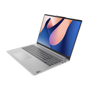 Lenovo IdeaPad Slim 5 16IAH8, 16'', WUXGA, i5, 16 GB, 512 GB, SWE, gray - Notebook