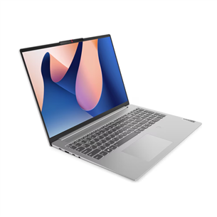 Lenovo IdeaPad Slim 5 16IAH8, 16'', WUXGA, i5, 16 ГБ, 512 ГБ, SWE, серый -Ноутбук