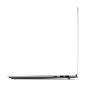 Lenovo IdeaPad Slim 5 16IAH8, 16'', WUXGA, i5, 16 GB, 512 GB, SWE, pelēka - Portatīvais dators