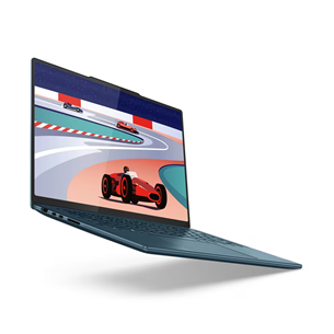 Lenovo Yoga Pro 9 14IRP8, 14.5'', 3K, 120 Hz, i7, 16 GB, 1 TB, RTX 4050, SWE, zila - Portatīvais dators