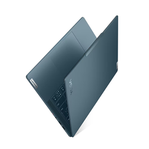 Lenovo Yoga Pro 9 14IRP8, 14.5'', 3K, 120 Hz, i7, 16 GB, 1 TB, RTX 4050, SWE, zila - Portatīvais dators