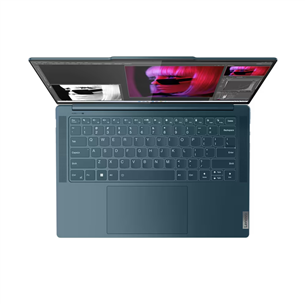 Lenovo Yoga Pro 9 14IRP8, 14.5'', 3K, 120 Hz, i7, 16 GB, 1 TB, RTX 4050, SWE, zila - Portatīvais dators