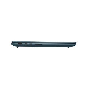 Lenovo Yoga Pro 9 14IRP8, 14,5'', 3K, 120 Гц, i7, 16 ГБ, 1 ТБ, RTX 4050, SWE, бирюзовый - Ноутбук