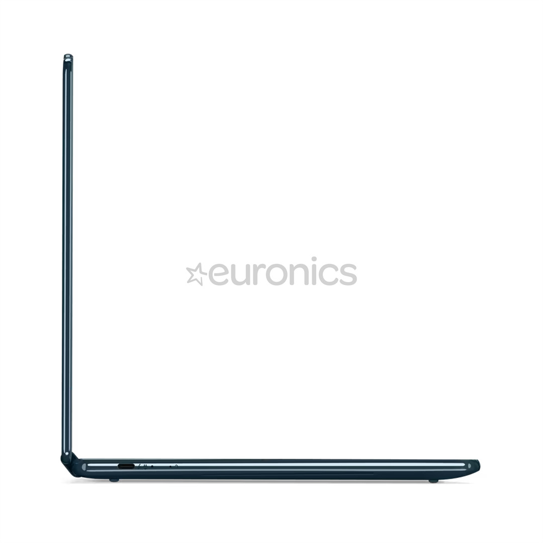 Lenovo Yoga Book 9 13IRU8, 13,3'', 2.8K, OLED, skārienjutīgs, i7, 16 GB, 1 TB, ENG, zila - Portatīvais dators