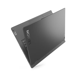 Lenovo Legion Slim 5 14APH8, 14,5'', WQXGA+, 120 Hz, Ryzen 7, 16 GB, 1 TB, RTX 4060, ENG, storm gray - Notebook