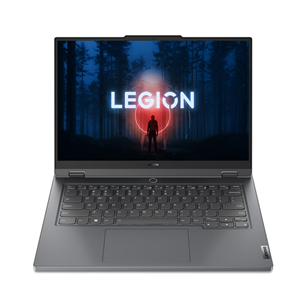 Lenovo Legion Slim 5 14APH8, 14,5'', WQXGA+, 120 Гц, Ryzen 7, 16 ГБ, 1 ТБ, RTX 4060, SWE, темно-серый - Ноутбук