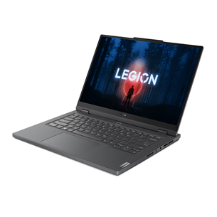 Lenovo Legion Slim 5 14APH8, 14,5'', WQXGA+, 120 Hz, Ryzen 7, 16 GB, 1 TB, RTX 4060, SWE, storm gray - Notebook