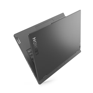 Lenovo Legion Slim 5 14APH8, 14,5'', WQXGA+, 120 Hz, Ryzen 7, 16 GB, 1 TB, RTX 4060, SWE, pelēka - Portatīvais dators