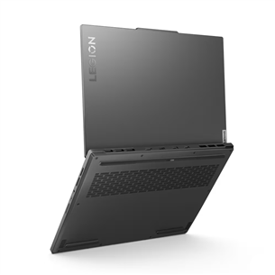 Lenovo Legion Slim 5 14APH8, 14,5'', WQXGA+, 120 Hz, Ryzen 7, 16 GB, 1 TB, RTX 4060, SWE, pelēka - Portatīvais dators