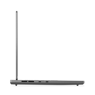 Lenovo Legion Slim 5 14APH8, 14,5'', WQXGA+, 120 Hz, Ryzen 7, 16 GB, 1 TB, RTX 4060, SWE, pelēka - Portatīvais dators