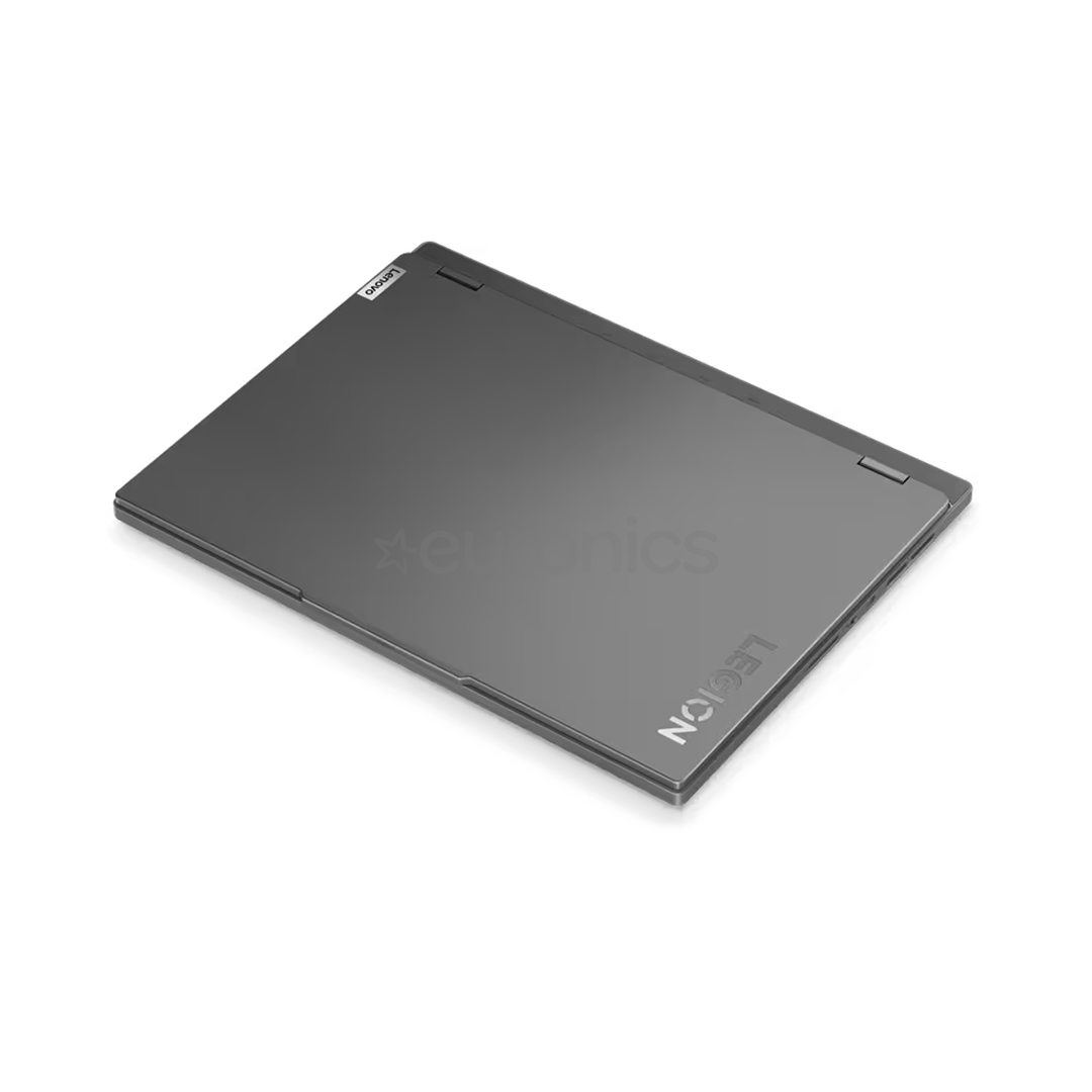 Lenovo Legion Slim 5 14APH8, 14,5'', WQXGA+, 120 Hz, Ryzen 7, 16 GB, 1 TB, RTX 4060, SWE, storm gray - Notebook