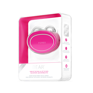 Foreo Bear, fuchsia - Facial toning device