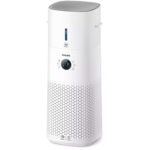 Philips 3000 Series, white - Air purifier-humidifier AC3737/10