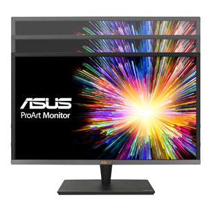ASUS ProArt Display PA27UCX-K, 27'', Ultra HD, Mini LED, melna - Monitors
