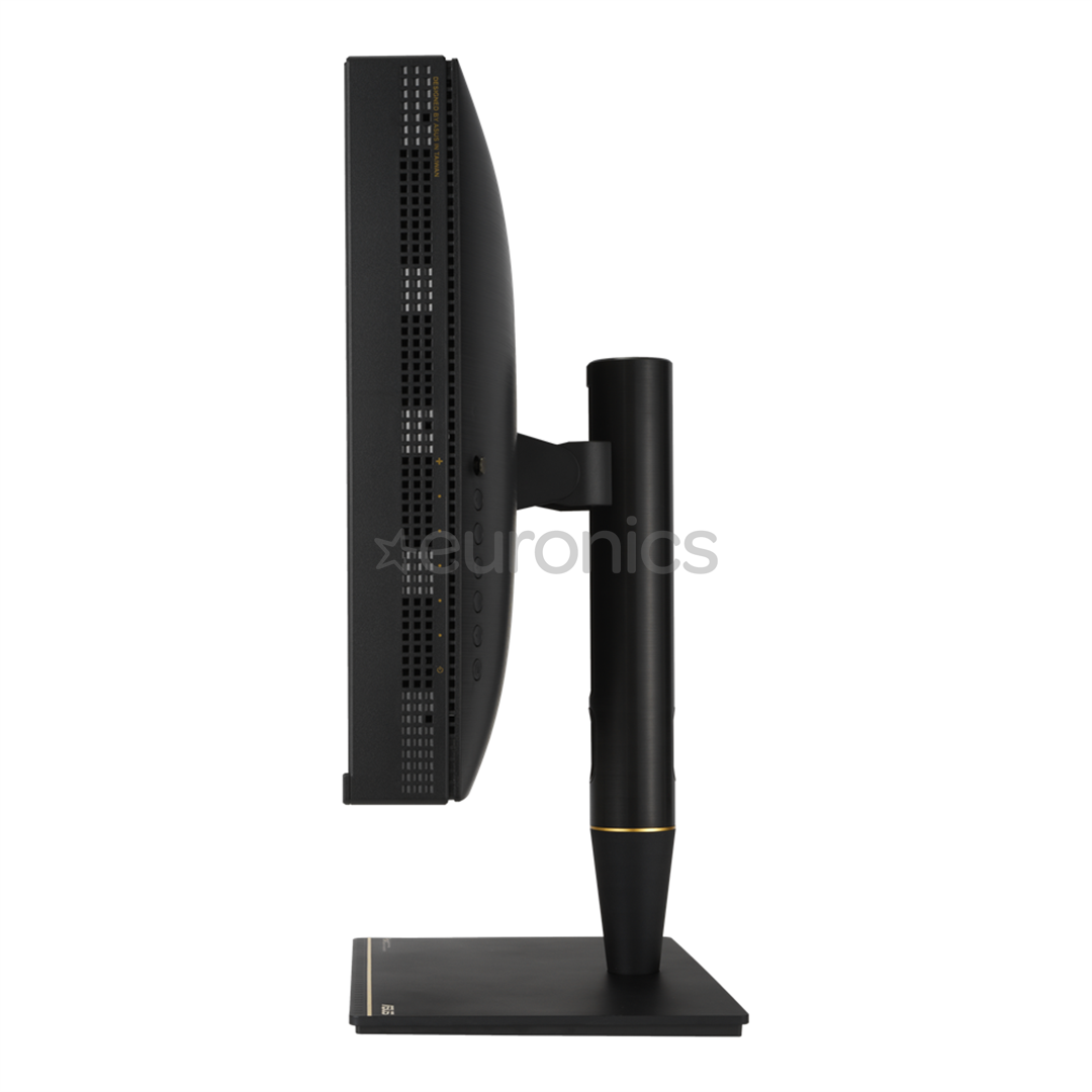 ASUS ProArt Display PA27UCX-K, 27'', Ultra HD, Mini LED, black - Monitor