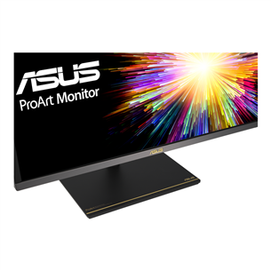 ASUS ProArt Display PA27UCX-K, 27'', Ultra HD, Mini LED, melna - Monitors