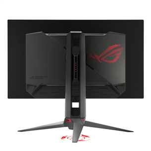 Asus ROG Swift OLED PG27AQDM, 27", QHD, 240 Hz, OLED, melna - Monitors