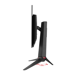 Asus ROG Swift OLED PG27AQDM, 27", QHD, 240 Hz, OLED, melna - Monitors