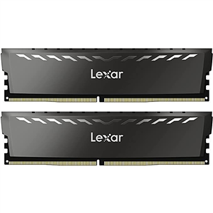 Lexar Thor, 16 GB (2x 8 GB), DDR4, 3200 MHz - Operatīvā atmiņa