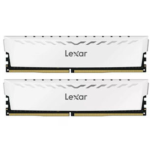 Lexar Thor, 16 GB (2x 8 GB), DDR4, 3600 MHz - Operatīvā atmiņa LD4BU008G-R3600GDWG