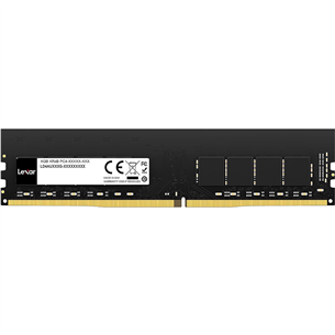 Lexar, 32 ГБ, DDR4, 3200 МГц - Память RAM LD4AU032G-B3200GSST
