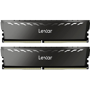 Lexar Thor, 32 ГБ (2x 16 ГБ), DDR4, 3200 МГц - Память RAM