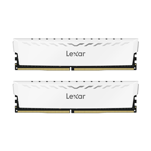 Lexar Thor, 32 GB (2x 16 GB), DDR4, 3600 MHz - Operatīvā atmiņa