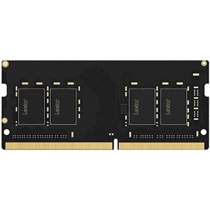 Lexar, 32 GB, DDR4, 3200 MHz - Portatīvā datora operatīvā atmiņa LD4AS032G-B3200GSST