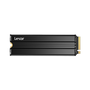 Lexar NM790, 2 TB, Heatsink, M.2 - SSD cietais disks LNM790X002T-RN9NG