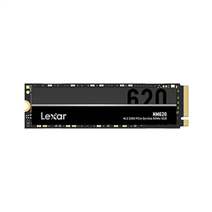 Lexar NM620, 2 TB, M.2 - SSD