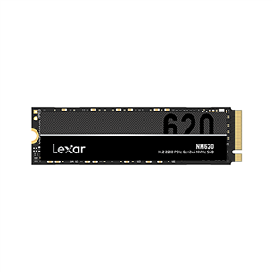 Lexar NM620, 2 TB, M.2 - SSD cietais disks LNM620X002T-RNNNG