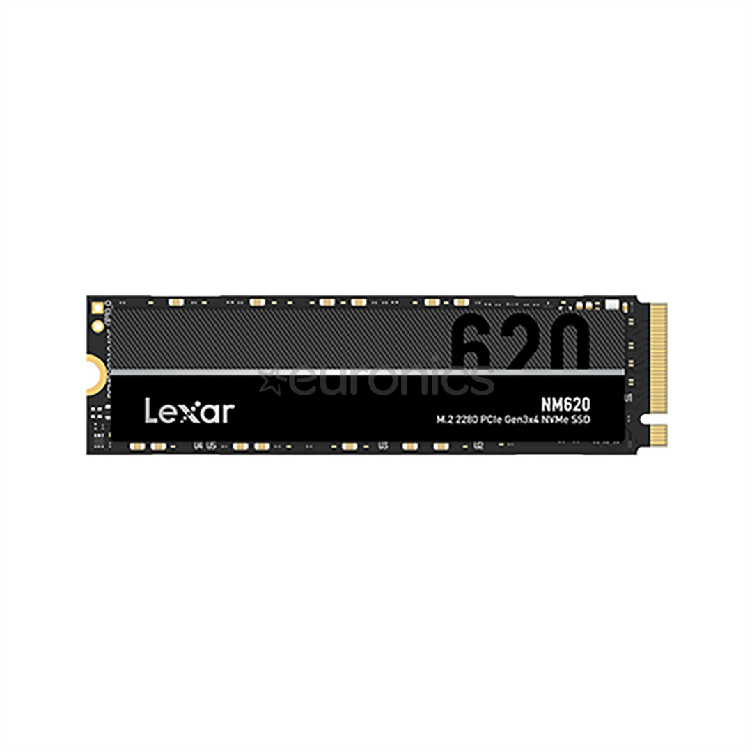 Lexar NM620, 2 TB, M.2 - SSD