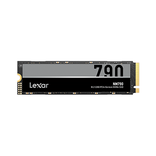 Lexar NM790, 2 ТБ, M.2 - SSD LNM790X002T-RNNNG