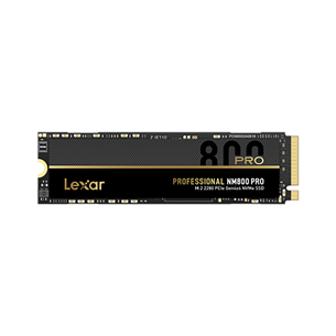 Lexar NM800PRO, 2 TB, M.2 - SSD LNM800P002T-RNNNG
