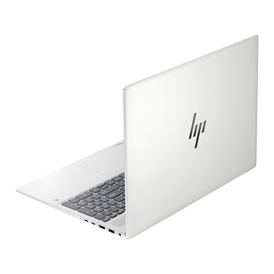 HP Pavilion Plus 16-ab0011no, 16'', i7, 16 GB, 1 TB, RTX 3050, SWE, sudraba - Portatīvais dators