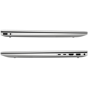 HP Pavilion Plus 16-ab0011no, 16'', i7, 16 ГБ, 1 ТБ, RTX 3050, SWE, серебристый - Ноутбук