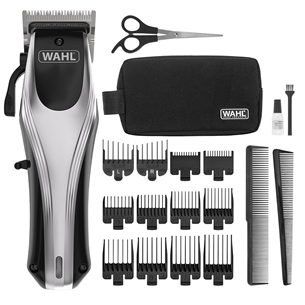 Wahl Rapid Clip, серый - Машинка для стрижки волос