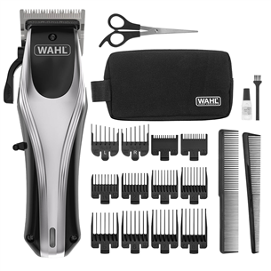 Wahl Rapid Clip, 0.7-25 mm, pelēka - Matu griežamā mašīna 9657.0460