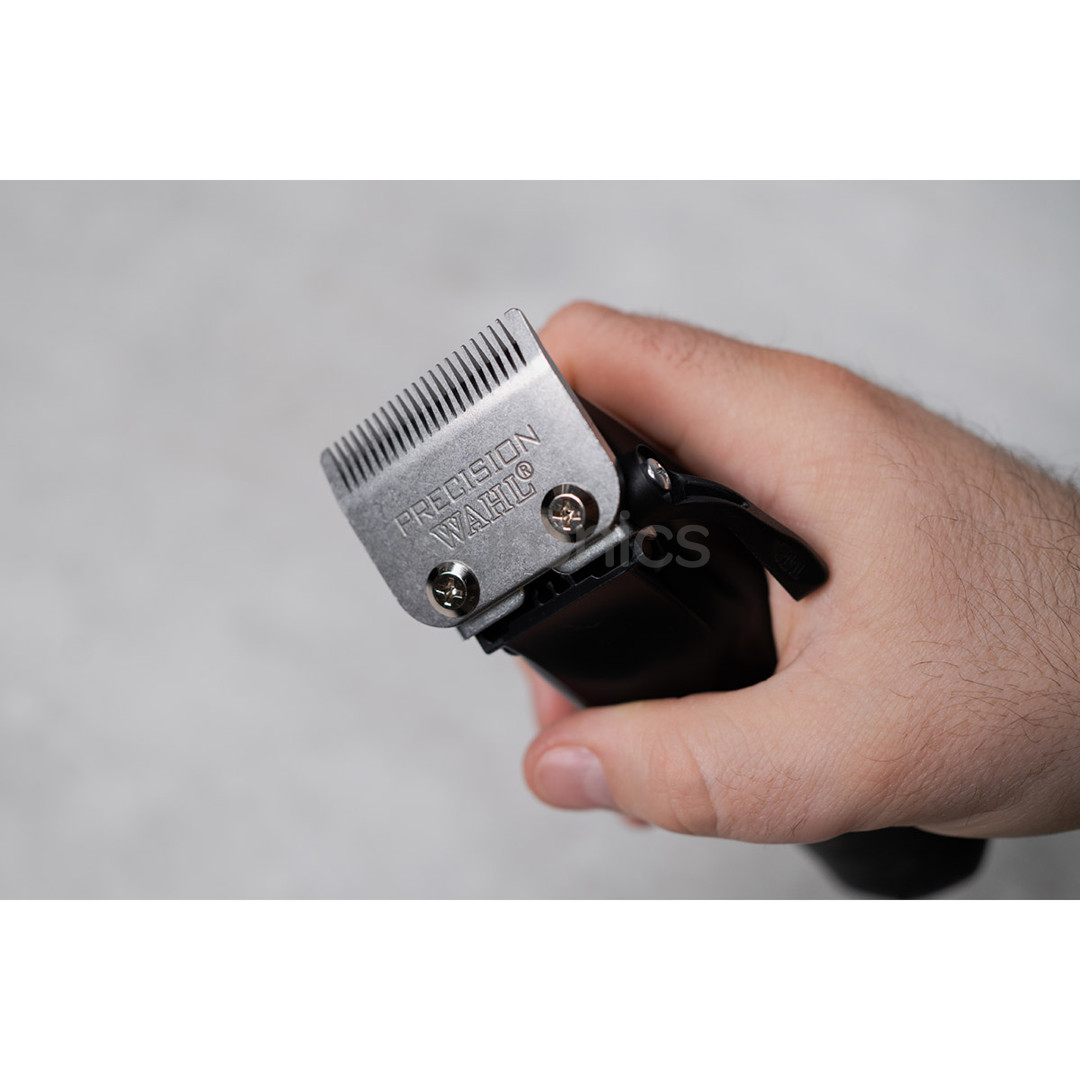 Wahl Rapid Clip, 0.7-25 mm, pelēka - Matu griežamā mašīna